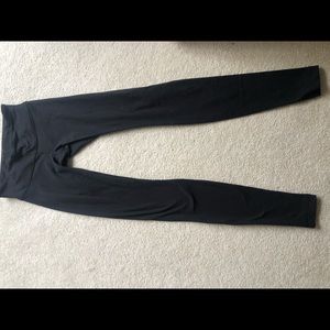 Lululemon black leggings